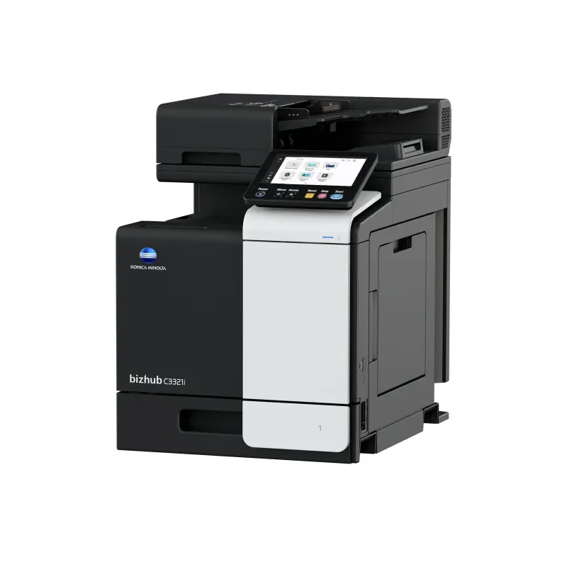 KONİCA MİNOLTA BİZHUP C3320İ-C3321İ FOTOKOPİ MAKİNESI