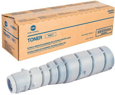 KONİCA MİNOLTA TN-217 BLACK 283 ORJ. TONER Fiyatı, Yorumları ve Özellikleri