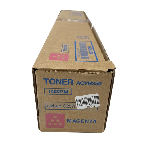 KONİCA MİNOLTA TN-227M KIRMIZI ORJİNAL TONER İNEO+257İ