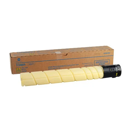 KONICA MİNOLTA TN-321 YELLOW (SARI)ORJİNAL TONER 2202Y KONICA MİNOLTA TN-321 YELLOW (SARI)ORJİNAL TONER 2202Y