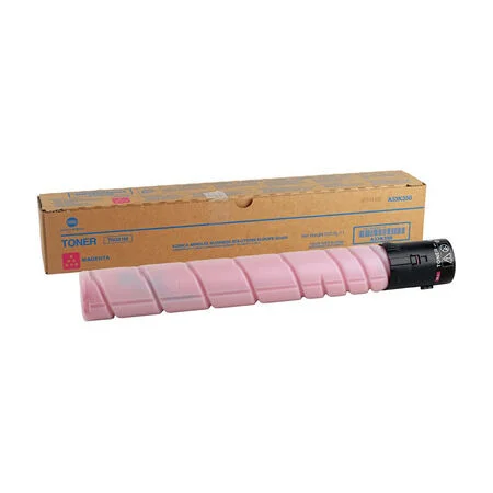 KONICA MİNOLTA TN-321 MAGENTA (KIRMIZI) ORJİNAL TONER 2202M