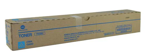 KONİCA MİNOLTA TN-328C CYAN ORJİNAL TONER