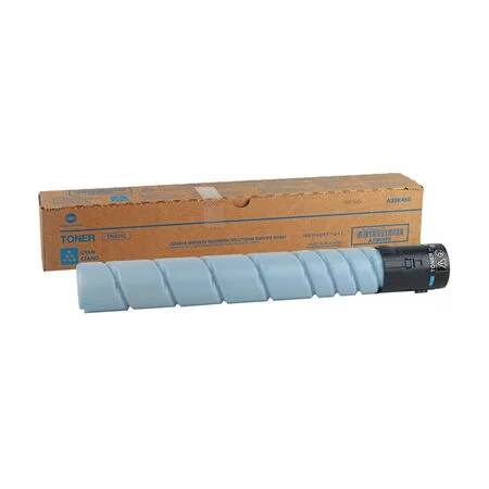 KONICA MİNOLTA TN-321 CYAN (MAVİ) ORJİNAL TONER 2202C