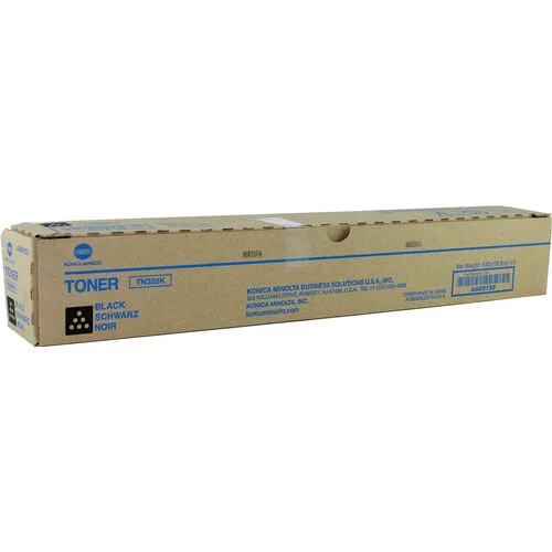 KONİCA MİNOLTA TN-328K BLACK ORJİNAL TONER Fiyatı, Yorumları ve Özellikleri