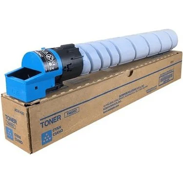 KONİCA MİNOLTA TN-626C MAVİ ORJİNAL TONER Fiyatı, Yorumları ve Özellikleri
