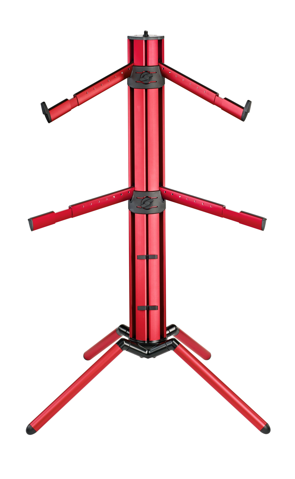 König Meyer  Spider Pro Klavye Standi Kirmizi (188060-000-36)