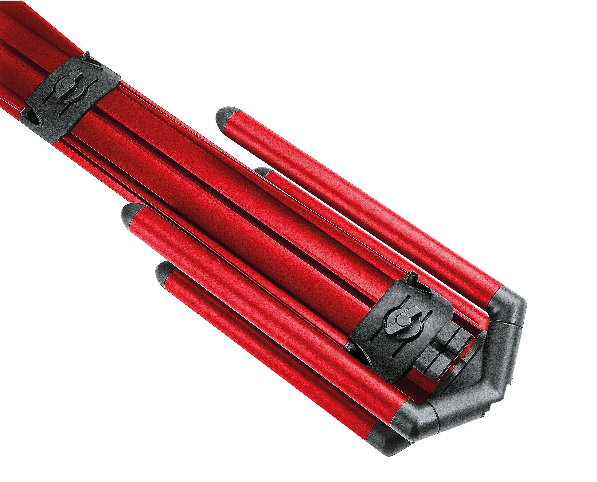 König Meyer  Spider Pro Klavye Standi Kirmizi (188060-000-36)