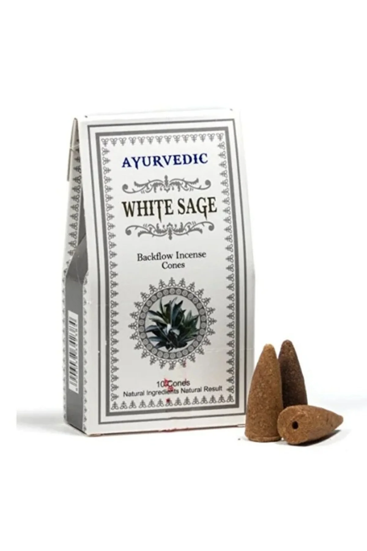 Konik ( Geri Akış ) Tütsü Adaçayı ( White Sage)