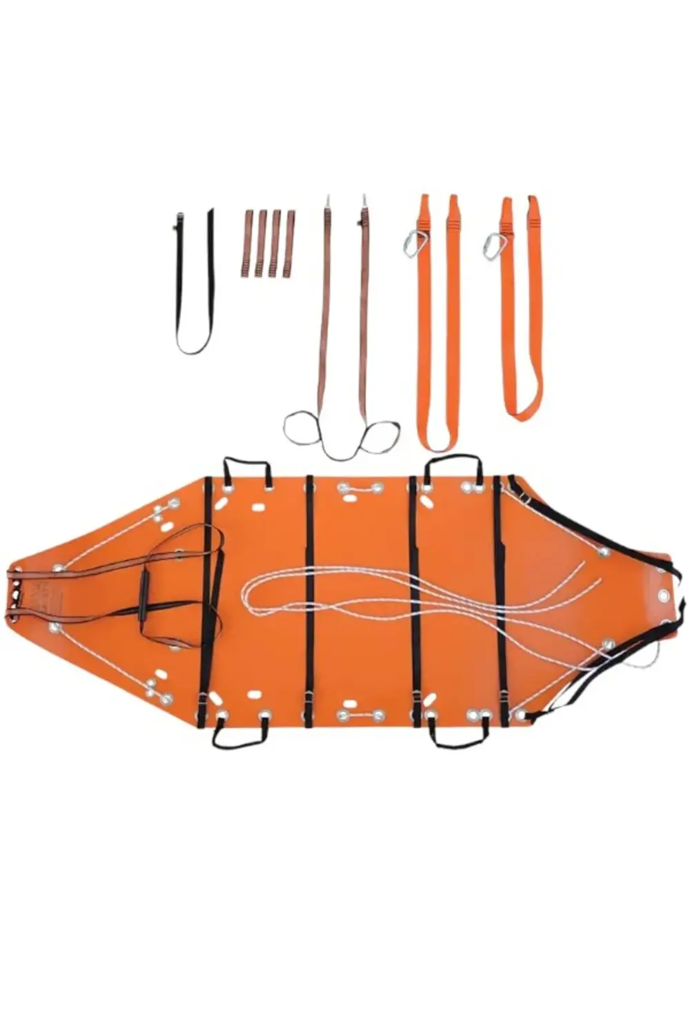 Konik Kurtarma Sedyesi