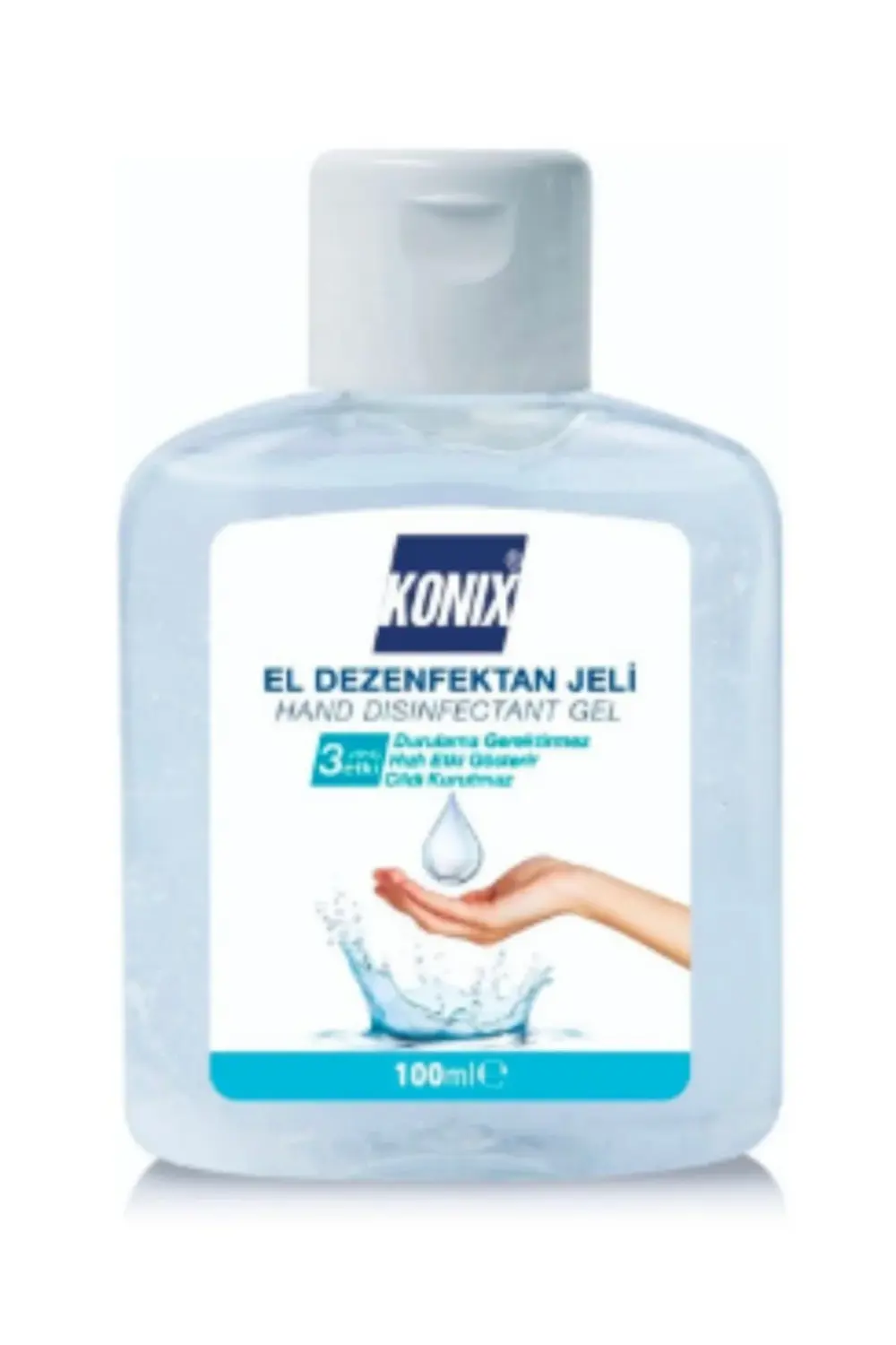 Konix 100 Ml El Dezenfektan Jeli