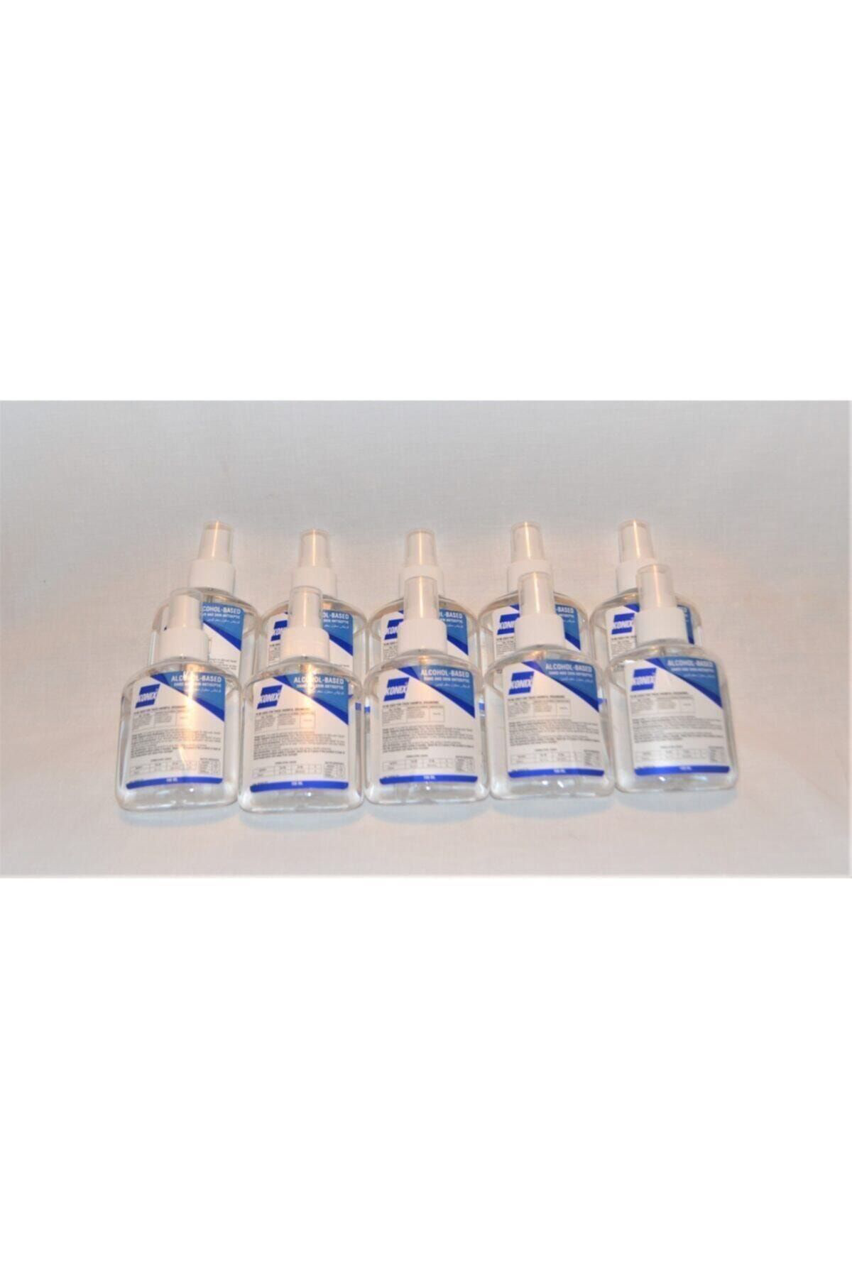 Konix Konıx Antiseptik Sprey 10*100 Ml.%100 Orijinal
