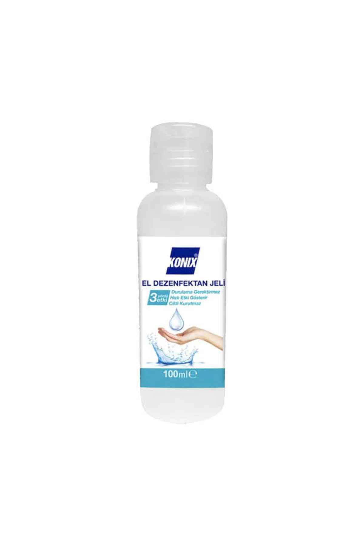 Konix - El Temizleme Jeli 100 Ml