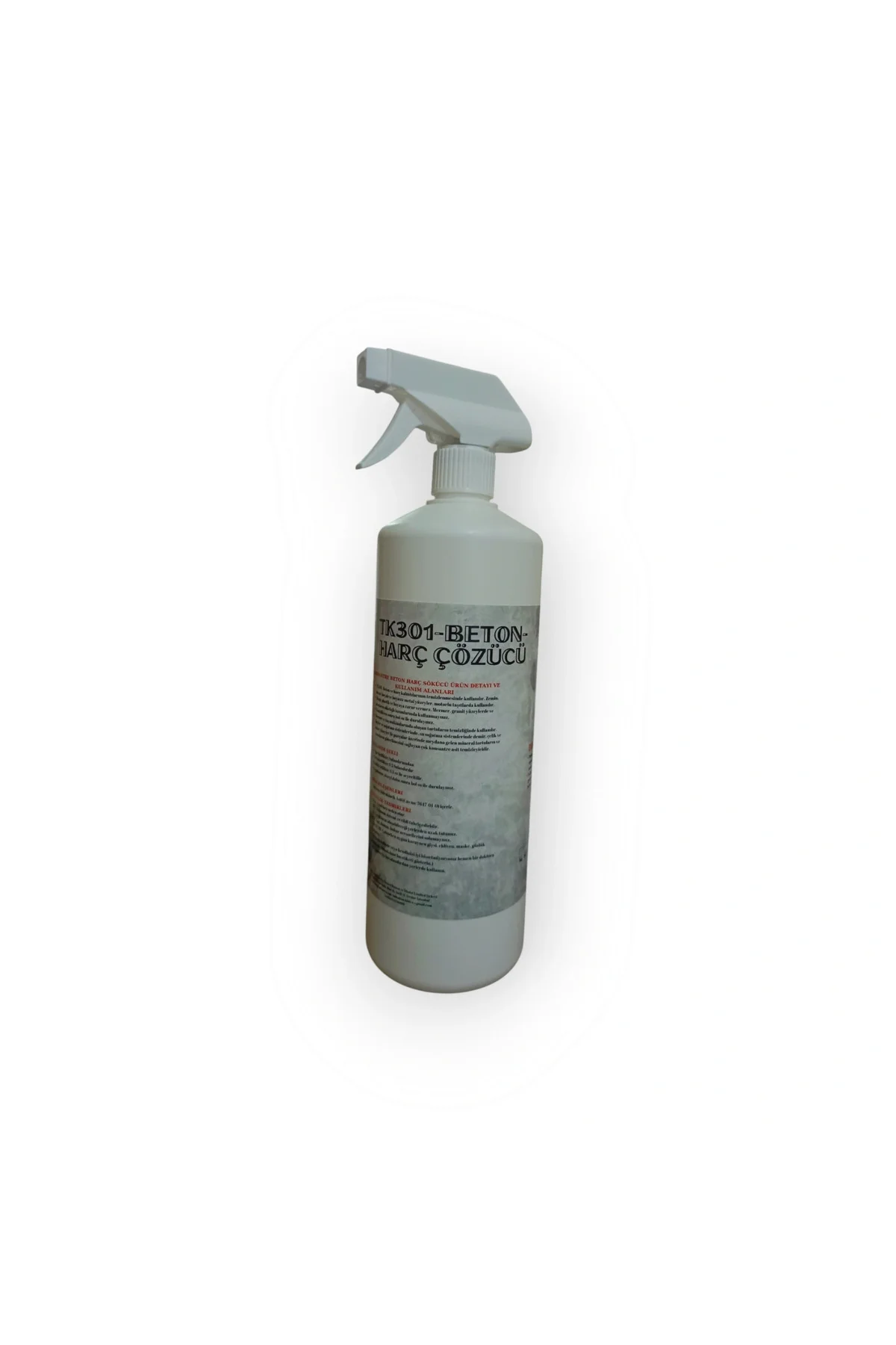 Konsantre Beton Ve Harç Sökücü 500Ml