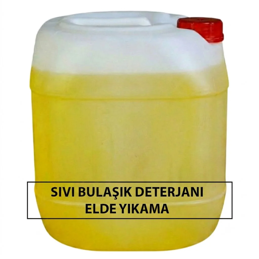 Konsantre Elde Yıkama Sıvı Bulaşık Deterjanı Profesyonel Yağ Çözü Konsantre Elde Yıkama Sıvı Bulaşık Deterjanı Profesyonel Yağ Çözü