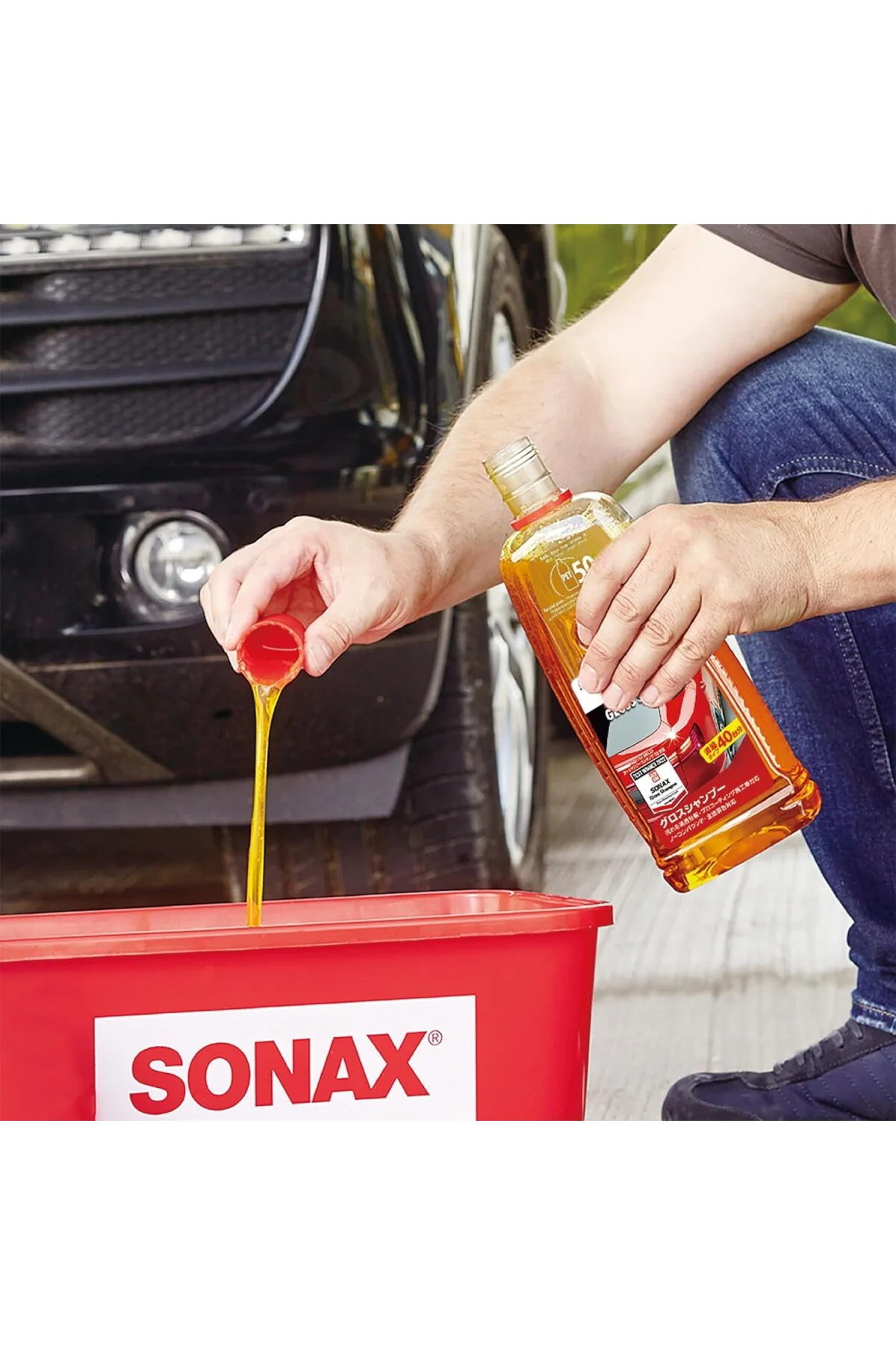 Konsantre Şampuan 1 Litre