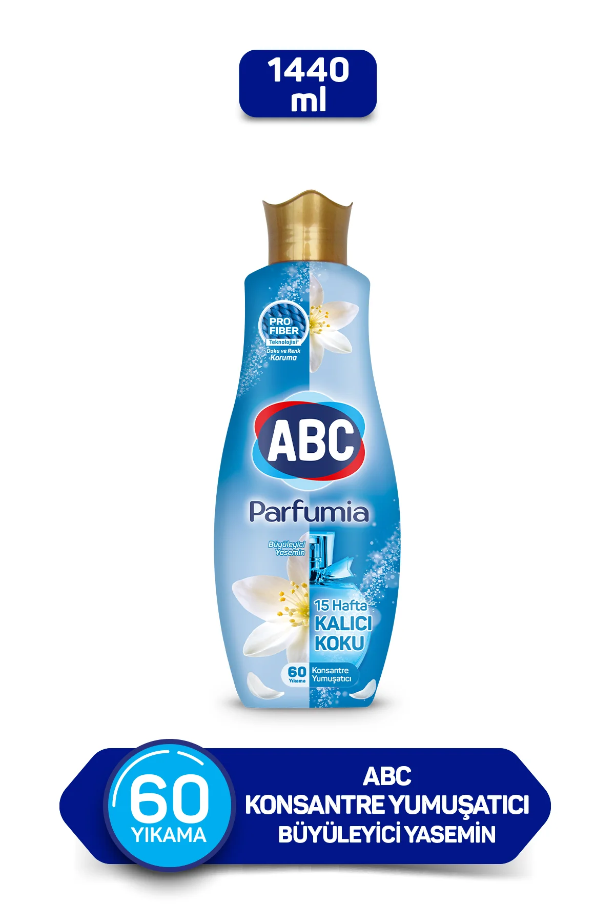 Konsantre Yumuşatacı Büyüleyici Yasemin 1440 ml