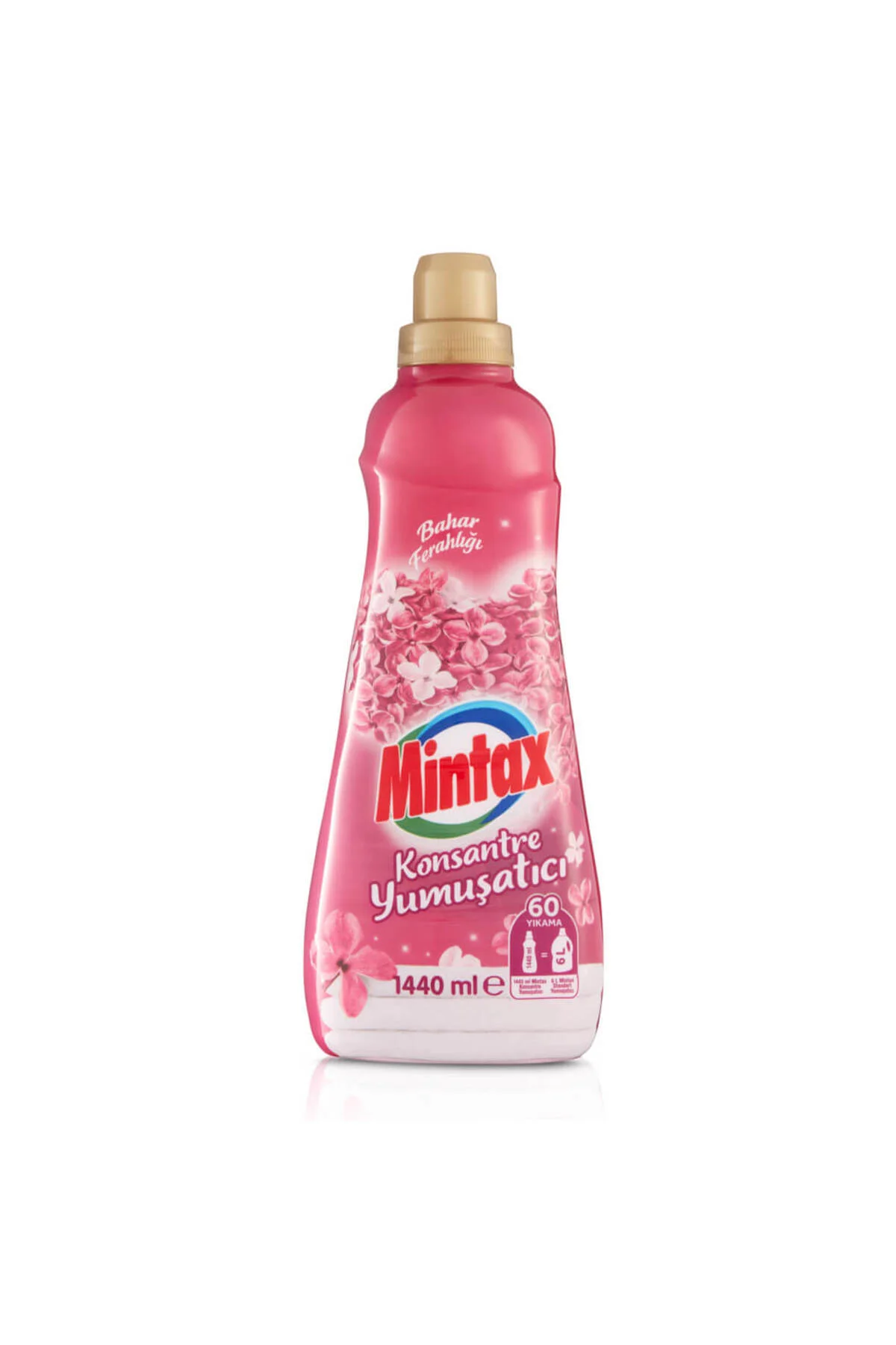Konsantre Yumuşatıcı Bahar Ferahlığı 1440 Ml Fiyatı, Yorumları ve Özellikleri