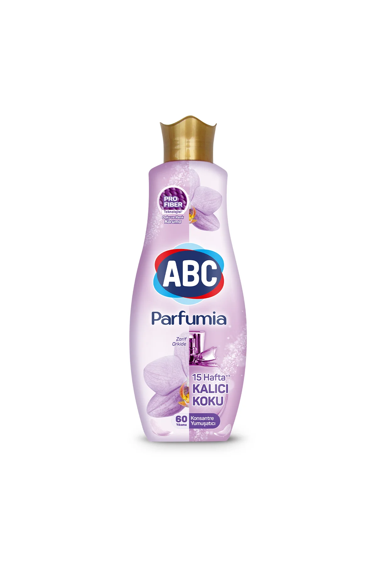 Konsantre Yumuşatıcı Zarif Orkide 1440 ml