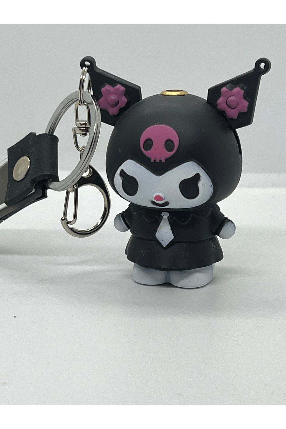 Pnp Konsept Hediyelik Kuromi Figürü Çakmaklı