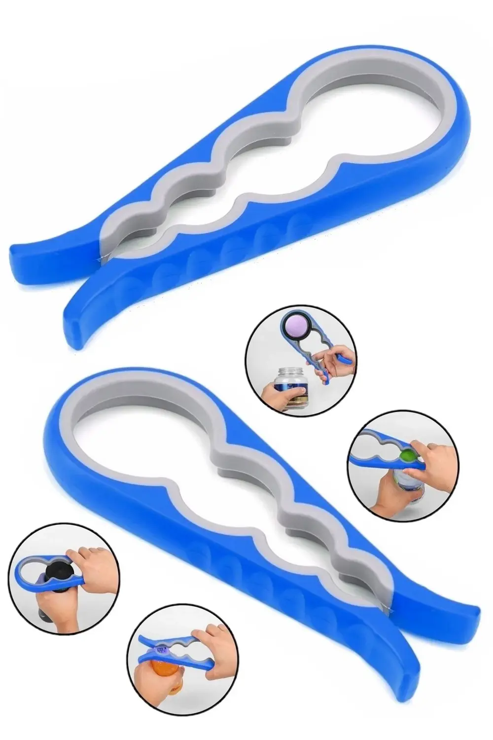 Konserve Kapağı Açma Şişe Kapağı Açıcı Pensesi Konserve Açacağı S