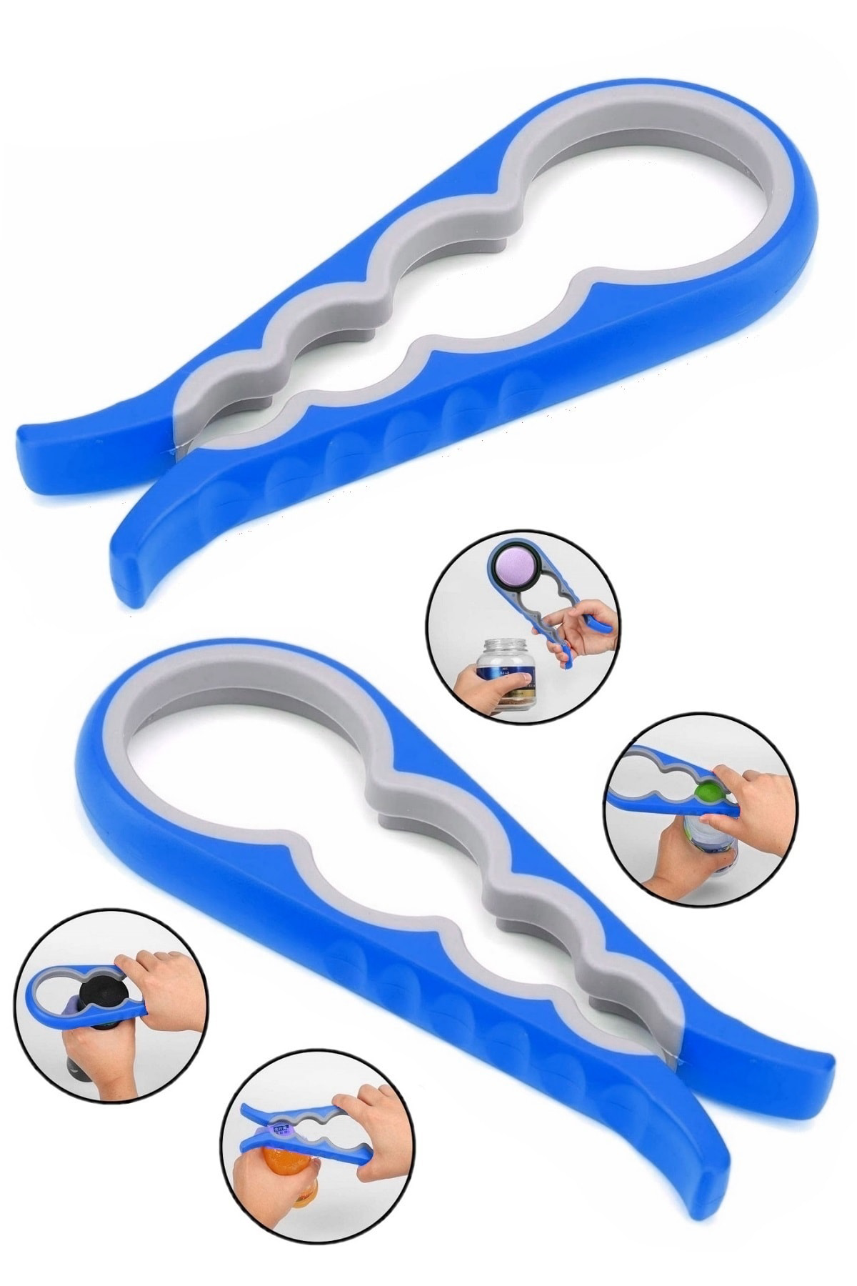Konserve Kapağı Açma Şişe Kapağı Açıcı Pensesi Konserve Açacağı S