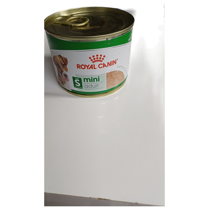 Royal Canin Konserve Mini Yetişkin Köpekler İçin Siğir Etli