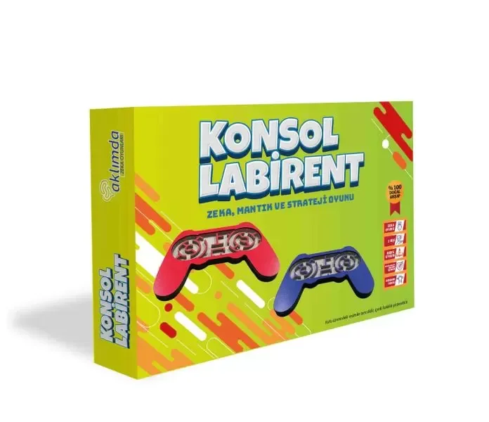 Konsol Labirent Fiyatı, Yorumları ve Özellikleri