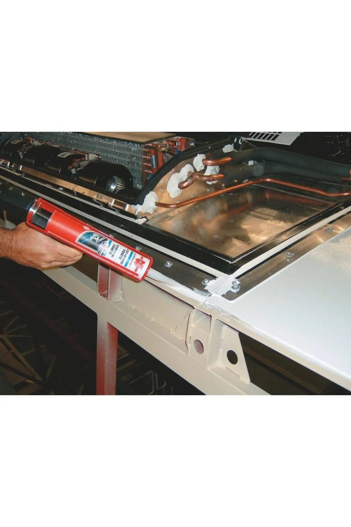 Konstrüksiyon Yapıştırıcı-Sızdırmaz Power Beyaz 300ML - Hibrit, UV Dayanımlı ve NSF Onaylı Konstrüksiyon Yapıştırıcı-Sızdırmaz Power Beyaz 300ML - Hibrit, UV Dayanımlı ve NSF Onaylı