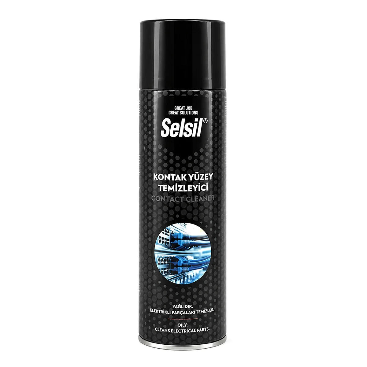 Kontak Yüzey Temizleyici 500 Ml Kontak Yüzey Temizleyici 500 Ml