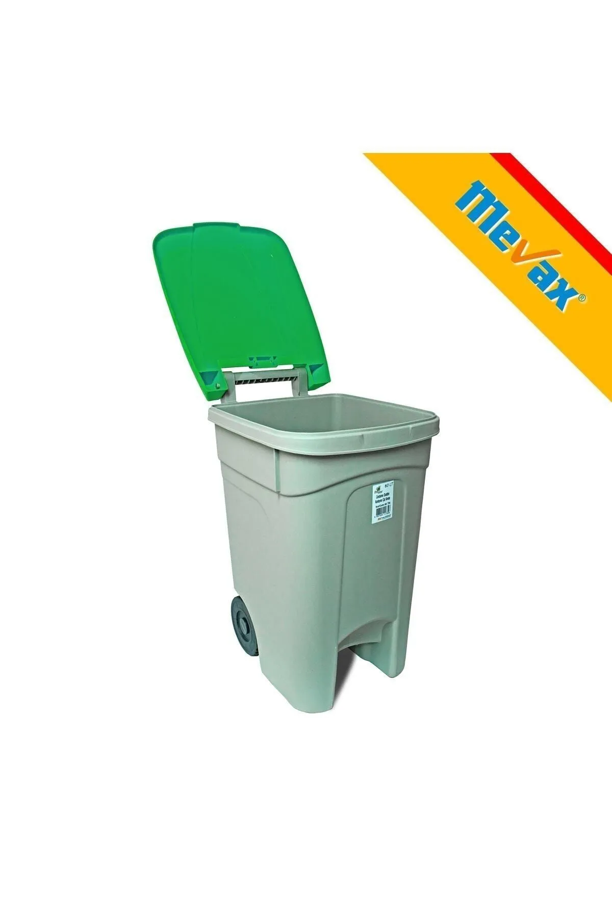 Just Cheap Store Konteyner Çöp Kovasi 65 Lt. Ak734