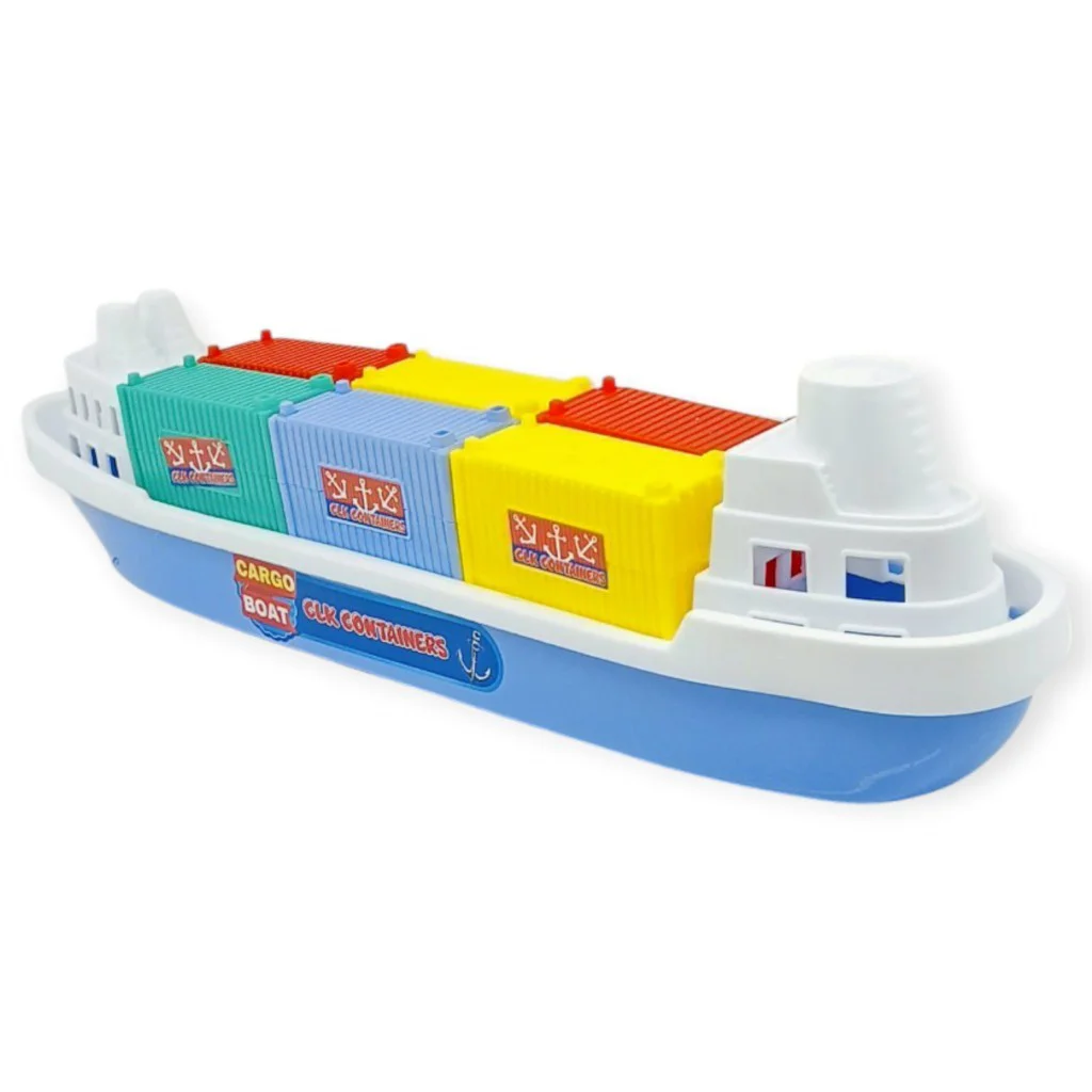 Konteyner Yük Gemisi 45 CM  - 1 ADET