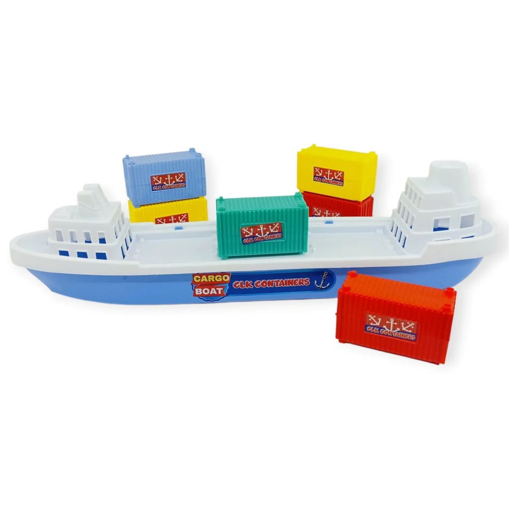 Konteyner Yük Gemisi 45 CM  - 1 ADET