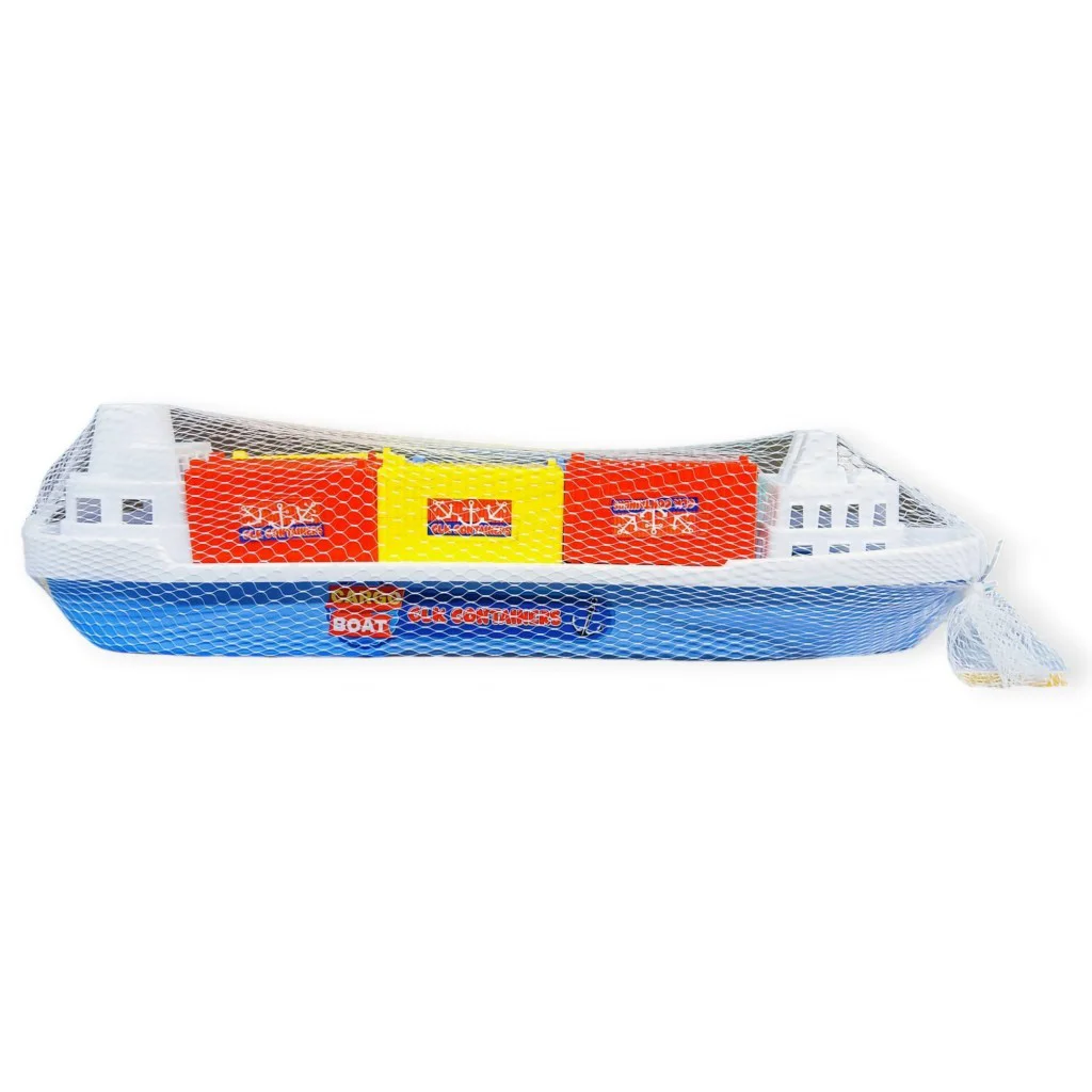 Konteyner Yük Gemisi 45 CM  - 1 ADET