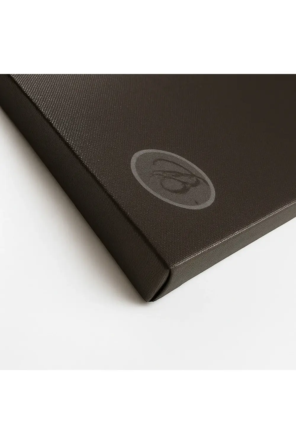 Kontrbas Temalı Kanvas Tablo – Modern Müzik Enstrümanı Duvar Deko