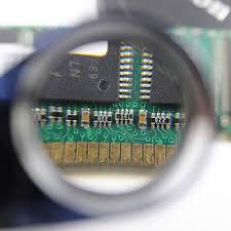 Evimdeyokyok Kontrol İçin Özel Kutulu Metal İşikli Lup 40X25 Tdrtr