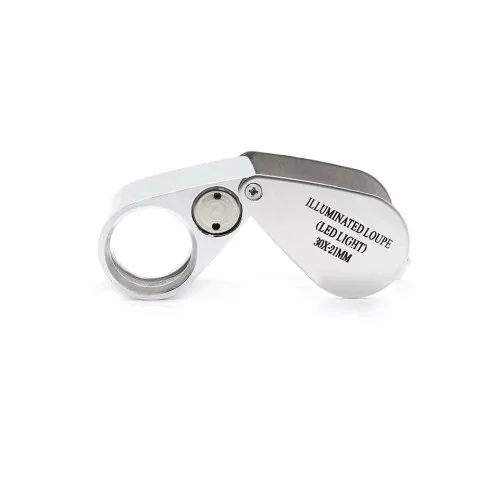 Kontrol, Için Özel Kutulu Metal Işıklı Lup 30x21 Fiyatı, Yorumları ve Özellikleri