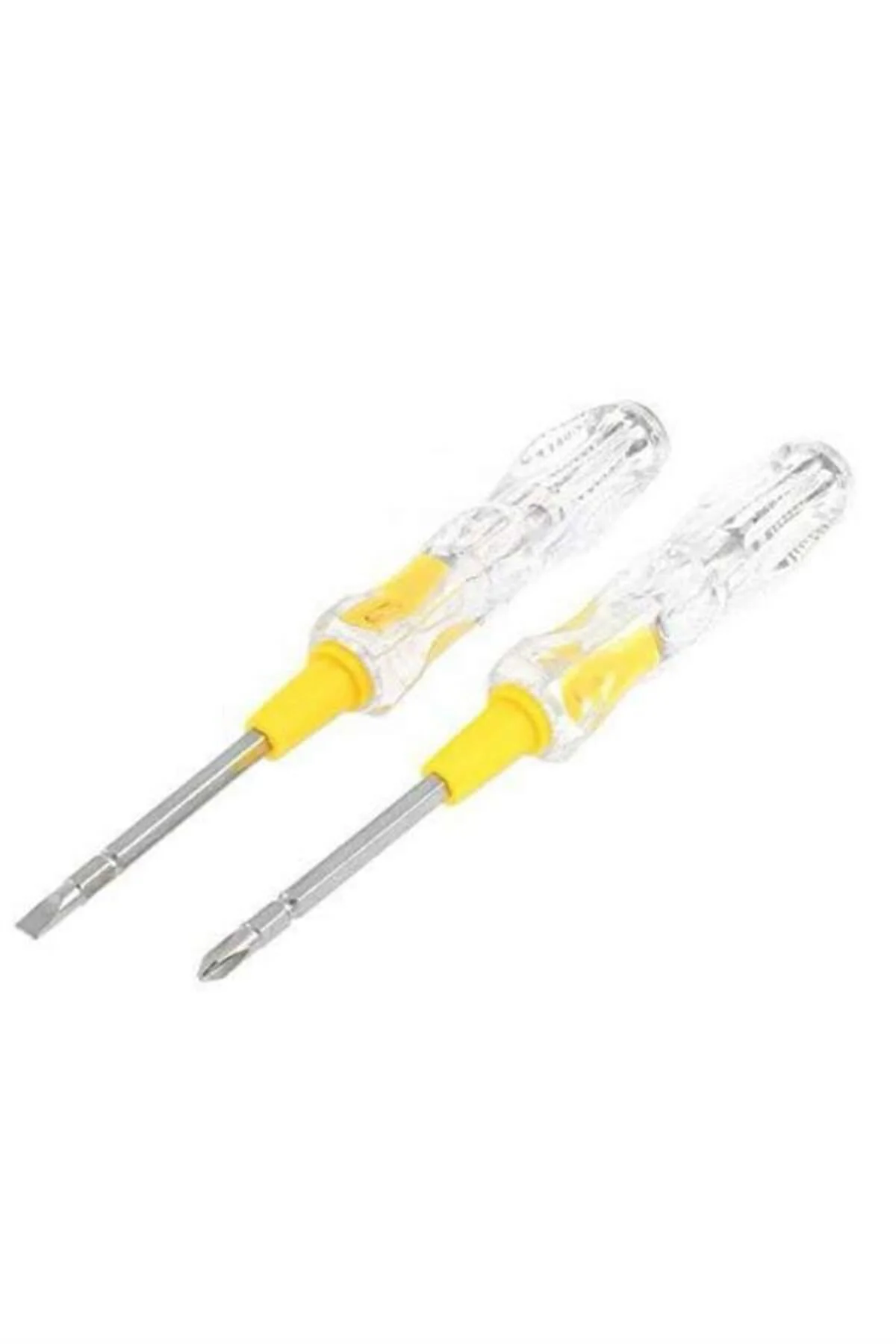 Kontrol Kalemi Çift Taraflı Uçlu Elektrik Akım Test Cihazı