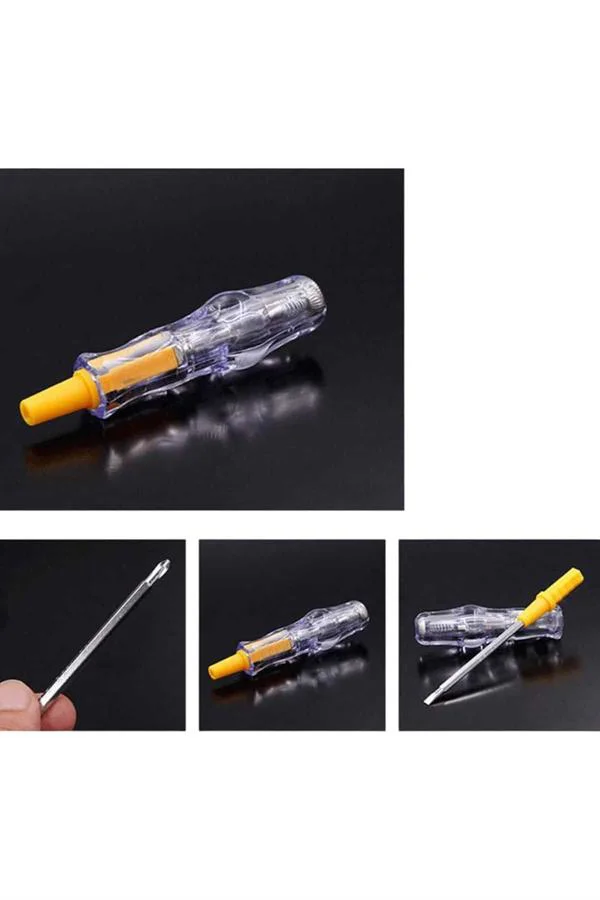 Kontrol Kalemi Nikel Kaplama Çift Başlıklı Test Cihazı Fiyatı, Yorumları ve Özellikleri