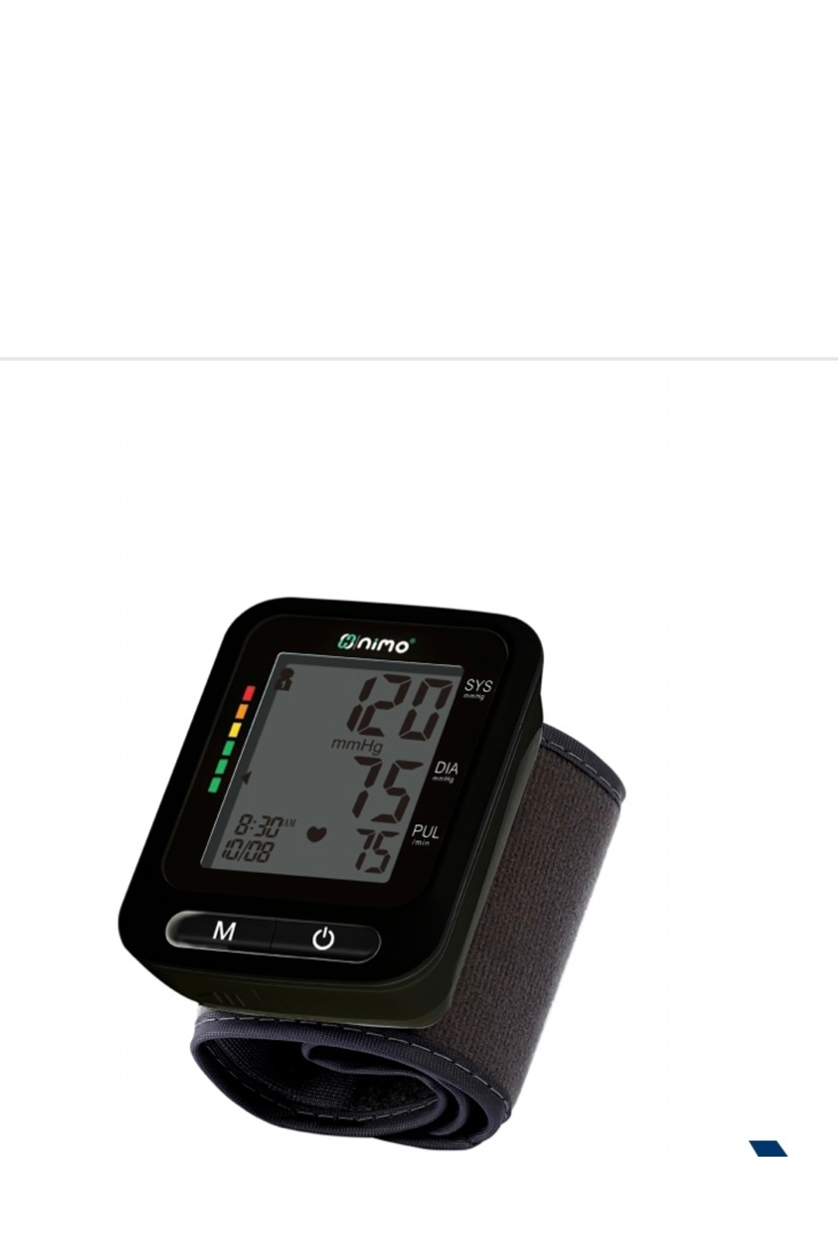 Konuşan Bilekten Ölçer Tansiyon Aleti