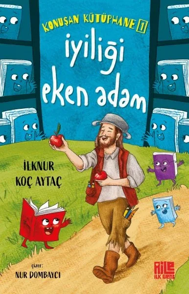 Konuşan Kütüphane-1 İyiliği Eken Adam Fiyatı, Yorumları ve Özellikleri