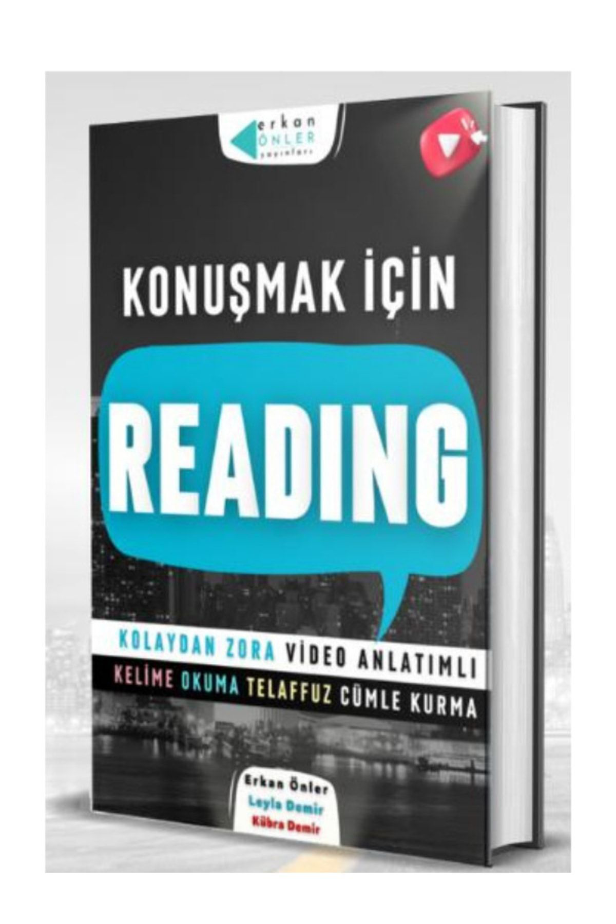 Konuşmak Için Reading Kolaydan Zora Video Anlatımlı Erkan Önler