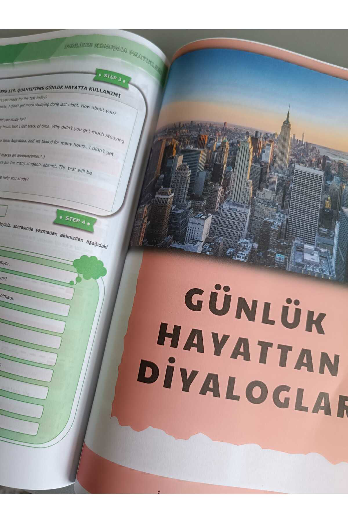 Konuşmalı Gramer Seti (VİDEO DERSLER 2 KİTAP)