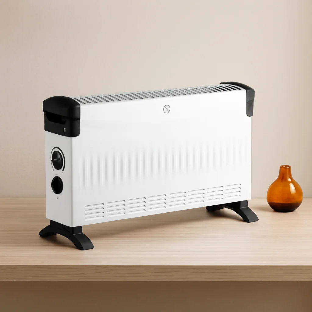 Konvektör Isıtıcı 750-1250-2000W Ayarlı Termostat (Küçük) Fiyatı, Yorumları ve Özellikleri