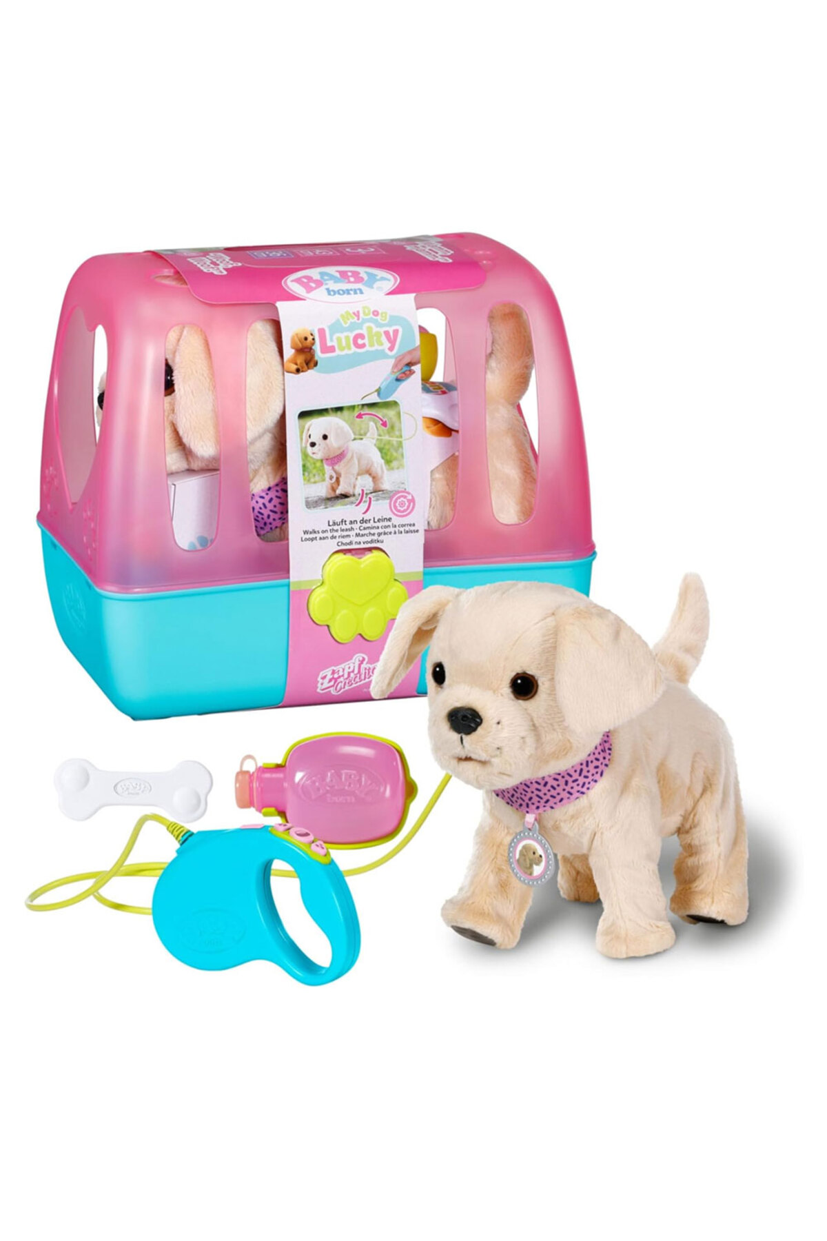 Baby Born Köpeğim Lucky 835869