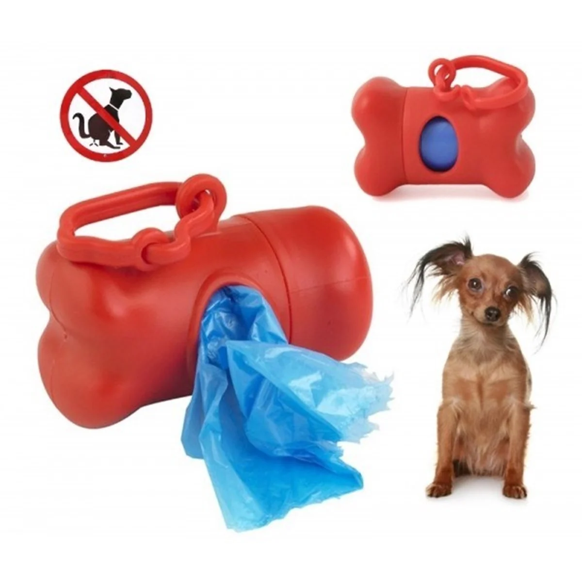 Köpeğiniz İçin Kaka Poşetliği Ve Yedek Poşet Bx40 Fiyatı, Yorumları ve Özellikleri