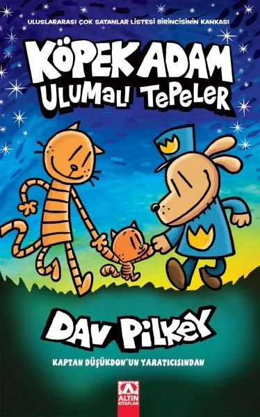 Köpek Adam 10 - Ulumalı Tepeler Fiyatı, Yorumları ve Özellikleri