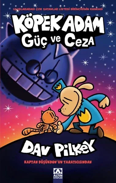 Köpek Adam 9 - Güç Ve Ceza Fiyatı, Yorumları ve Özellikleri