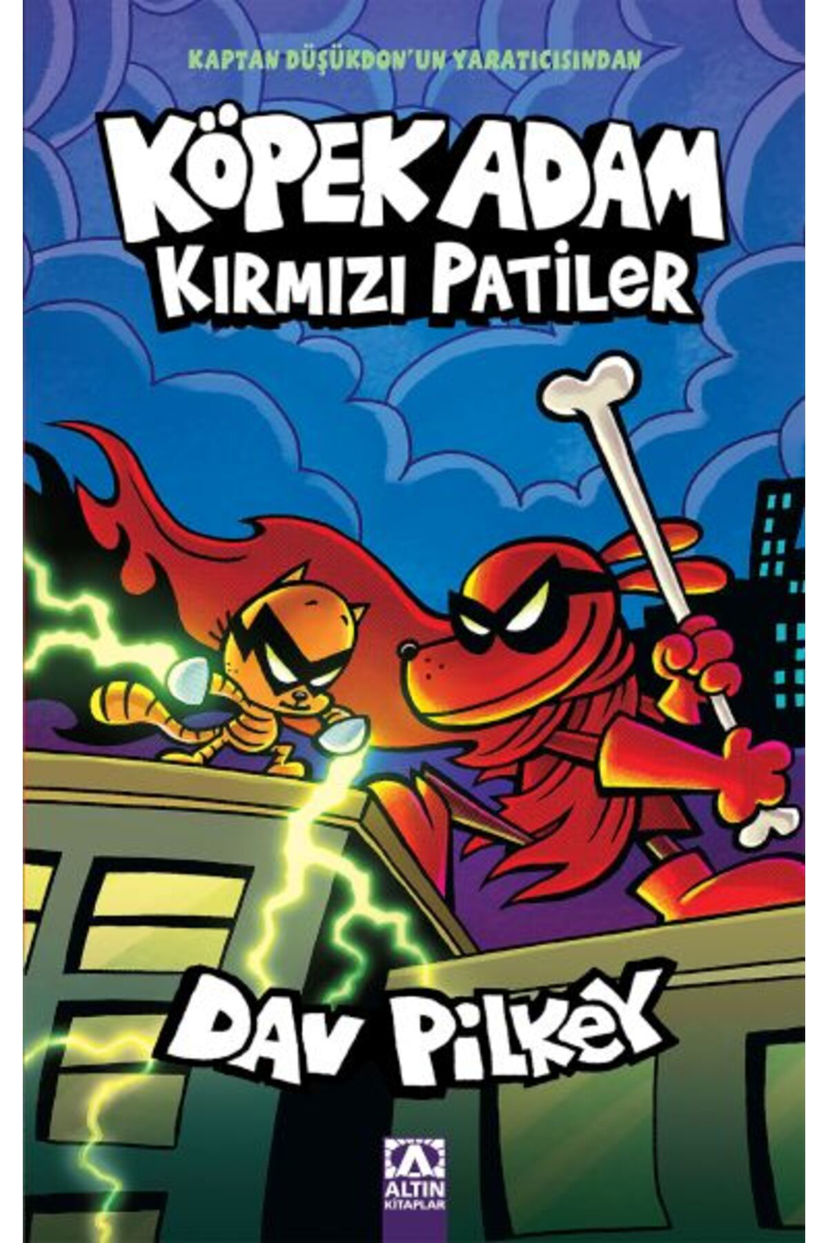 Feifei Köpek Adam12 Kırmızı Patiler