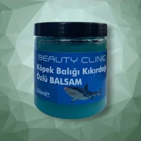 Köpek Balığı Kıkırdağı Kremi Balsam 250 ml - Eklemler ve Kas Ağrıları İçin Doğal Çözüm