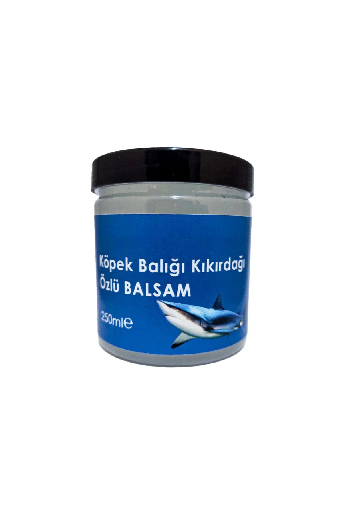 Köpek Balığı Kıkırdağı Özlü Balsam Rahatlatma Kremi 250 ml - Eklem ve Kas Ağrılarına Doğal Çözüm